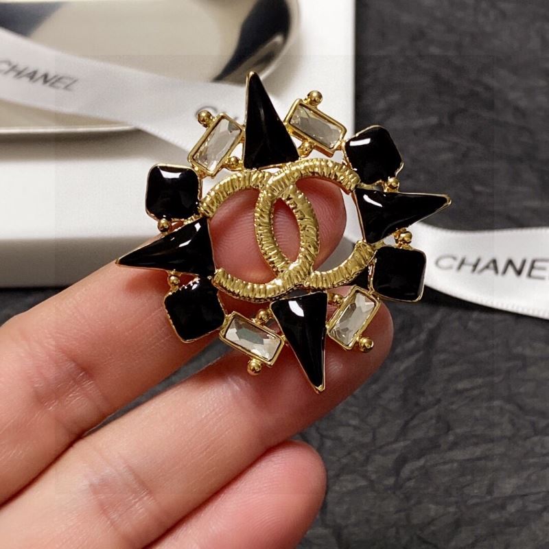 Chanel Brooches